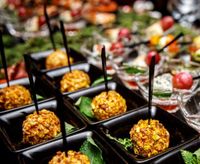 HAUPTSTADT EVENTS CATERING BUFFET SILBER Berlin - Mitte Vorschau