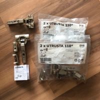 UTRUSTA 805.248.82 | Softclose Türscharniere | IKEA Niedersachsen - Celle Vorschau