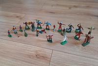 DDR Western Cowboy und Indianer Figuren Wandsbek - Hamburg Bergstedt Vorschau