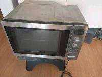 Miele M 637 EC Mikrowelle Dampfgarer Edelstahl Nordrhein-Westfalen - Ahlen Vorschau