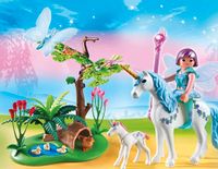 Playmobil 5450 - Fee Aquarella auf der Einhorn-Lichtung Rheinland-Pfalz - Brohl Vorschau