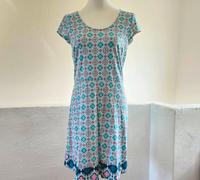 Buntes Sommerkleid, Größe M (40/42) Hessen - Söhrewald Vorschau