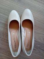 Brautschuhe/Pumps  Tamaris NEU! Niedersachsen - Sassenburg Vorschau