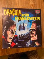 Dracula trifft Frankenstein 1979 Vinyl Nordrhein-Westfalen - Grevenbroich Vorschau