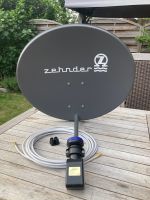 Zehnder 60cm Sat Antenne, Neu Brandenburg - Oranienburg Vorschau