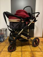 Kinderwagen 3 in 1 Baden-Württemberg - Sandhausen Vorschau