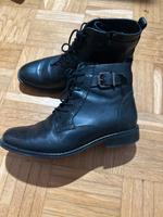 Cox schwarzen Stiefel / Boots Hamburg-Mitte - Hamburg Hamm Vorschau