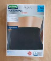 Sensiplast Sportbandage Rücken L XXL 96cm 116cm Hessen - Gernsheim  Vorschau