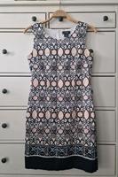 Manguun Collection Sommer Kleid blau bunt Gr. 38 36 Cocktail  h+m Nordrhein-Westfalen - Frechen Vorschau