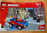 Lego Juniors 10665 Spiderman Car Verfolgung Nordrhein-Westfalen - Bad Salzuflen Vorschau