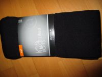 unglaublich weiche Thermo Fleece Strumpfhose schwarz Gr L/XL Niedersachsen - Bersenbrück Vorschau