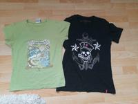 Shirt Hard Rock Cafe und rockabilly Shirt gr. M 40 Sachsen - Burgstädt Vorschau