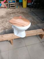 Toilette weiß  Keramik Schleswig-Holstein - Ahrensburg Vorschau