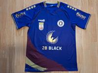 Austria Klagenfurt Trikot 2022/23 - #5 Blauensteiner Flock, XL Schleswig-Holstein - Neumünster Vorschau
