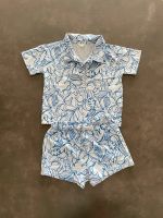 Baby Baumwollset H&M  T-Shirt und Shorts Gr.86 München - Ramersdorf-Perlach Vorschau