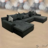 Inkl. Lieferung Couch NEU Cord Wohnlandschaft Eckcouch Sofa Grau Berlin - Reinickendorf Vorschau