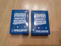 Ramazzotti Kartenspiel mit 52 Spielkarten / je3 € Niedersachsen - Surwold Vorschau