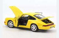 Porsche 911 964 Carrera 2 Modllauto 1:18 gelb NEU Norev Baden-Württemberg - Uhingen Vorschau