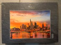 ULMER PUZZLESCHMIEDE  1.000 Teile Skyline Frankfurt Nordrhein-Westfalen - Solingen Vorschau