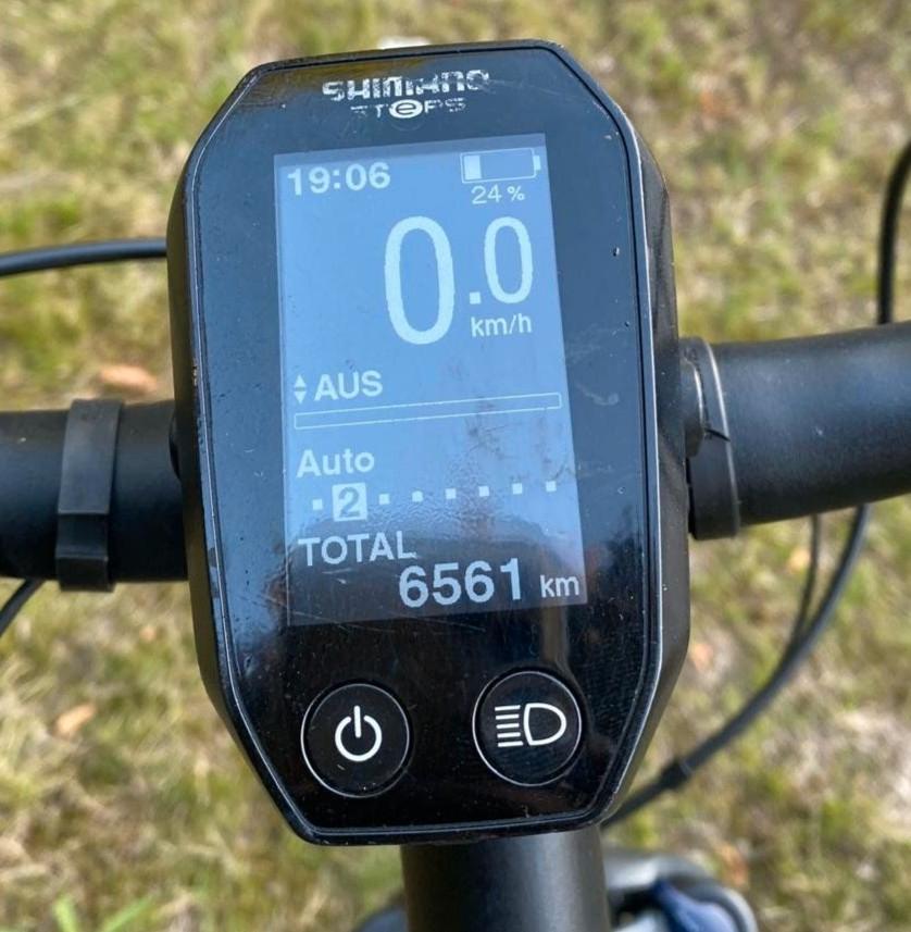 PEGASUS OPERO 50th Anniversary E-Bike Alurahmen 54cm Shimano in Hamburg