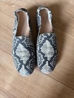 Kennel u. Schmenger Leder-Slipper, Reptil-Optik, Gr. 38,5 *TOP* Altona - Hamburg Bahrenfeld Vorschau