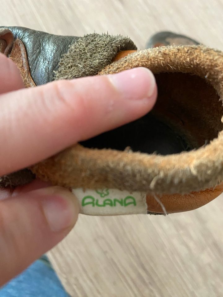 Alana Lederschuhe Baby Lauflernschuhe 20/21 in Hannover