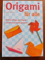 Origami Buch gebunden Bad Doberan - Landkreis - Ziesendorf Vorschau