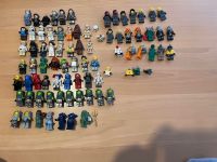 Lego Figuren Konvolut mit Star Wars, Ninjago, Atlantis, SpaceP Bayern - Piding Vorschau