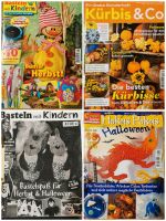Herbst, Halloween Bastelvorlagen Zeitschriften Niedersachsen - Marklohe Vorschau