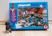 Playmobil Piraten Puzzle 60 Teile Jungen Pirat Figur Schmidt Nordrhein-Westfalen - Hamm Vorschau