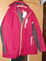schöne Damen Funktionsjacke Gr.2XL/ 3XL Thüringen - Gera Vorschau