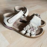 SUPERFIT Sandalen 24 Echt Leder Bayern - Jetzendorf Vorschau