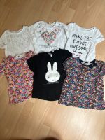 T-Shirt H&M +Zara 116 Eimsbüttel - Hamburg Niendorf Vorschau