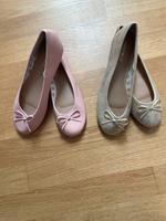 2 Paar Ballerina Größe 39 NEU! Dortmund - Kirchhörde Vorschau