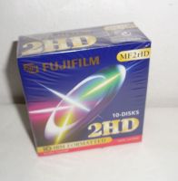 FujiFilm MF2HD 10 Disketten 1,44MB IBM Form. *NEU&OVP* Nordrhein-Westfalen - Selfkant Vorschau