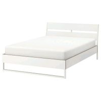 Doppelbett Ikea TRYSIL weiß 160x200 Bayern - Illertissen Vorschau