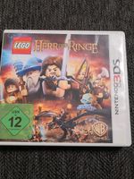 Der Herr der Ringe, Nintendo 3Ds Spiel  Schleswig-Holstein - Fockbek Vorschau