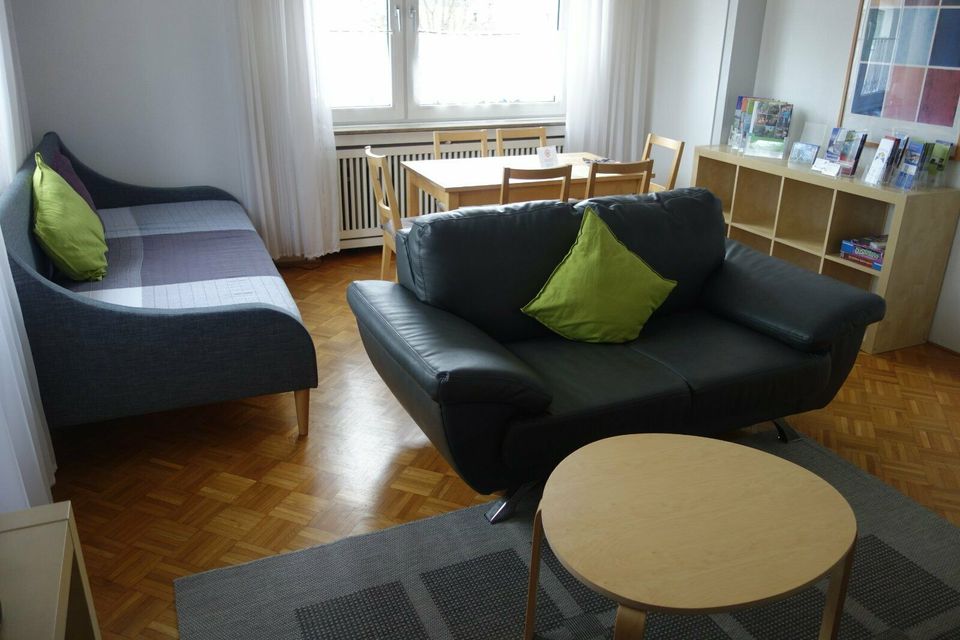 Ferienwohnung Monteurwohnung Viersen 1-6 Personen 1. OG in Viersen