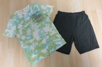 H&M Shorty Gr.164 *neu* Pyjama,  Schlafanzug Jungen Sommer Bayern - Landau a d Isar Vorschau