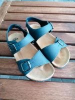 Sandalen Kinder Tieffußbett Victory Gr. 32 Junge blau Schuhe Niedersachsen - Großheide Vorschau