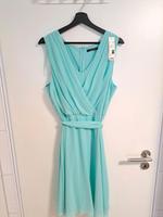 Esprit Cocktailkleid Gr. 44 light aqua green Hessen - Weiterstadt Vorschau