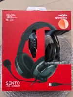 Headset, Speedlink - Sento, USB, Top! Niedersachsen - Worpswede Vorschau