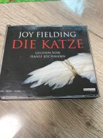 Joy Fielding Die Katze CD Thriller Sachsen - Zwickau Vorschau