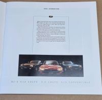 Jaguar XJ-S Verkaufsprospekt Saarland - Riegelsberg Vorschau