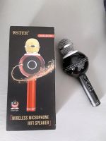 Microphone neu ovp wireless Bayern - Zirndorf Vorschau