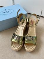 Prada Sandalen Gr 39 Baden-Württemberg - Dossenheim Vorschau