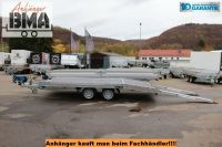 Autotransportanhänger Anhänger Hapert Indigo HF-2 Auto405x201 2,7 Baden-Württemberg - Tannheim Vorschau