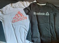 Sport Tshirt ' s von Adidas und Reebok Schleswig-Holstein - Satrup Vorschau