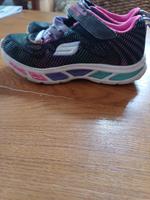 Sketchers Sneaker mit Blinkfunktion Dresden - Loschwitz Vorschau