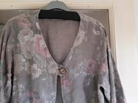 Bluse Made in Italy Leinen Einheitsgrösse Versand 2.90 Nordrhein-Westfalen - Gütersloh Vorschau